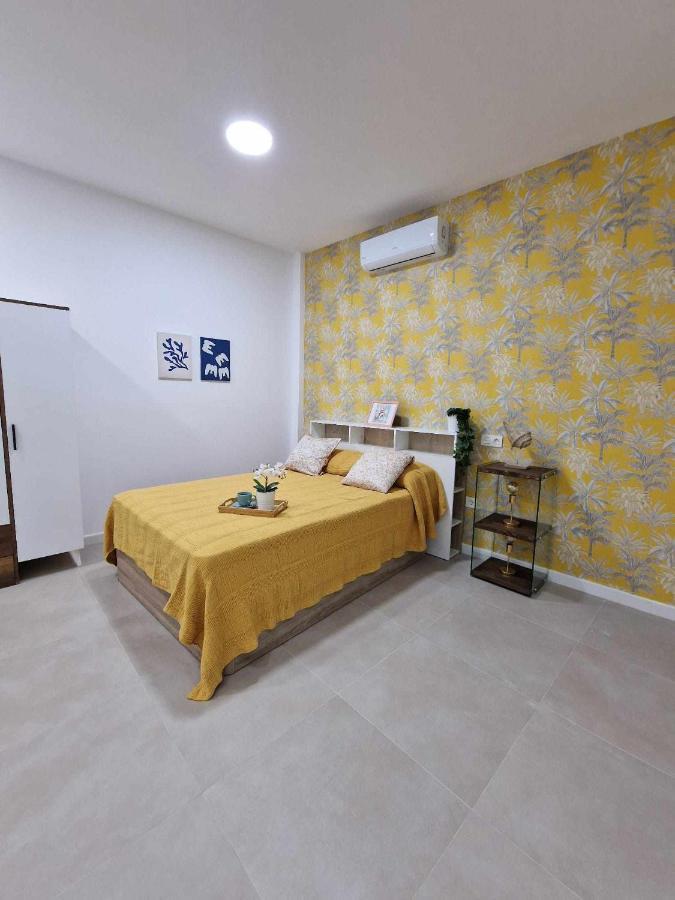 Moderno Apartamento 3 En Calle Marmoles Malaga Ngoại thất bức ảnh