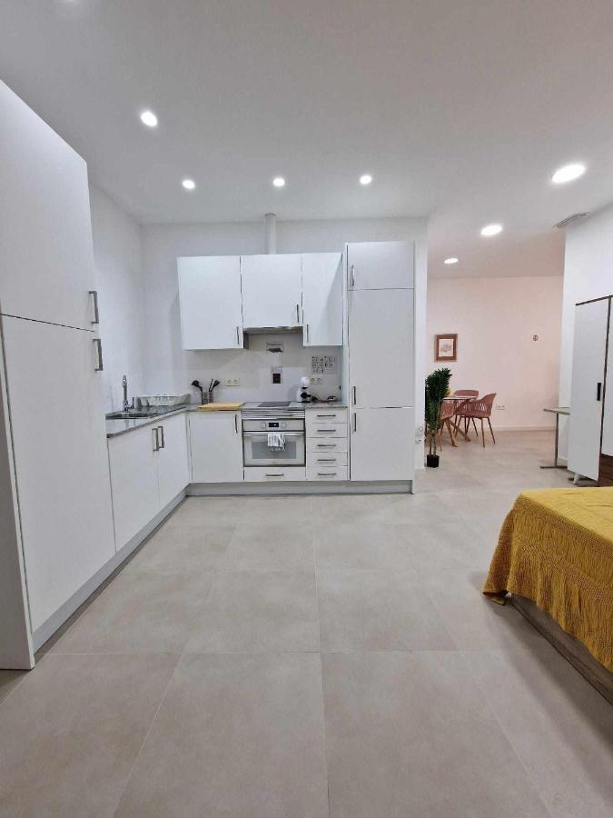 Moderno Apartamento 3 En Calle Marmoles Malaga Ngoại thất bức ảnh