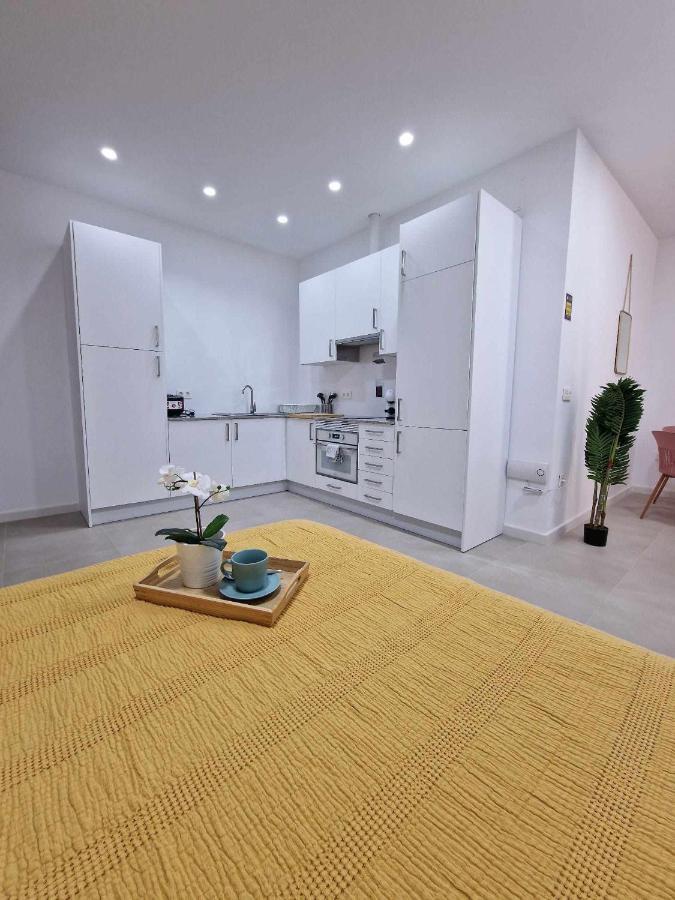 Moderno Apartamento 3 En Calle Marmoles Malaga Ngoại thất bức ảnh