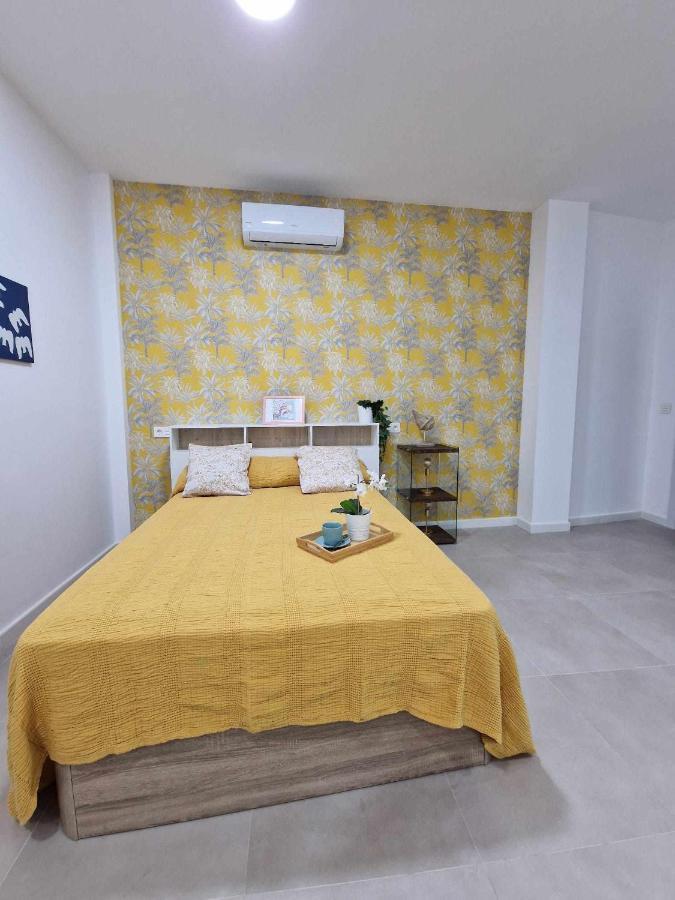 Moderno Apartamento 3 En Calle Marmoles Malaga Ngoại thất bức ảnh