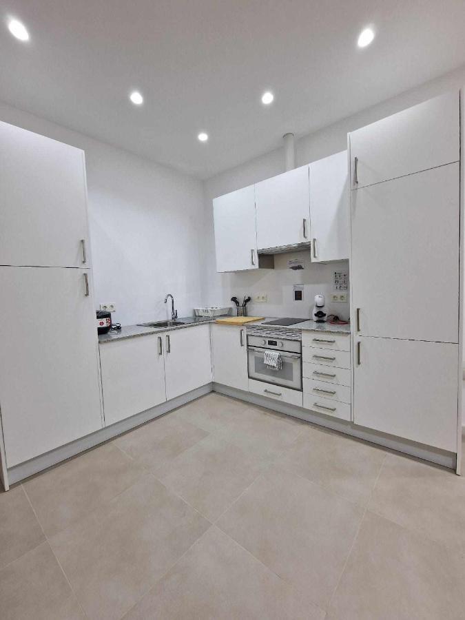 Moderno Apartamento 3 En Calle Marmoles Malaga Ngoại thất bức ảnh