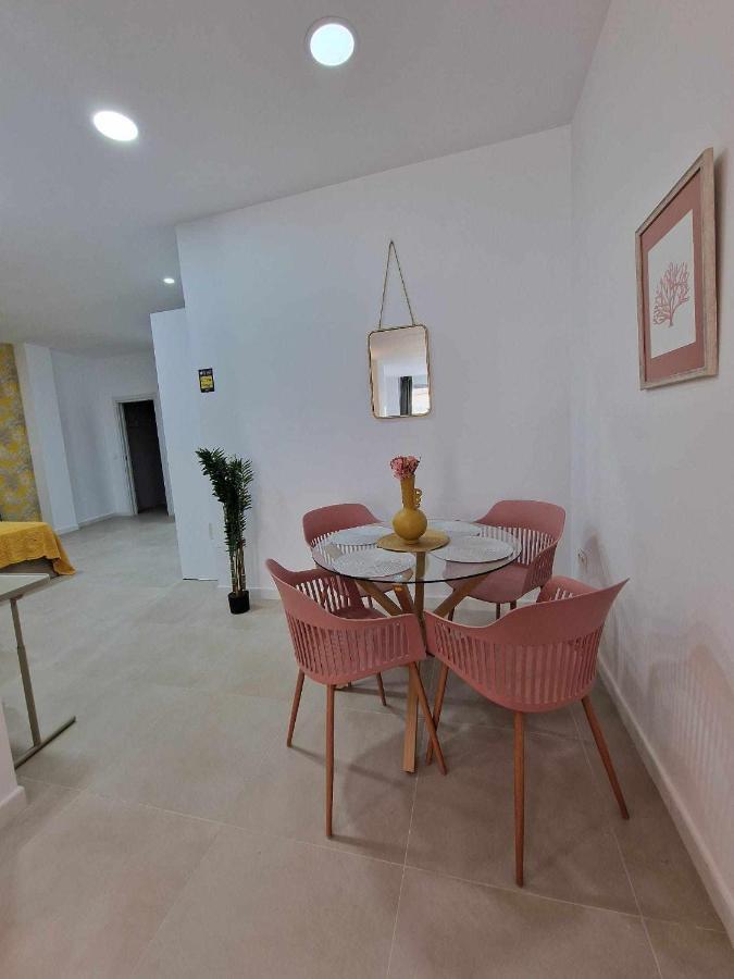 Moderno Apartamento 3 En Calle Marmoles Malaga Ngoại thất bức ảnh