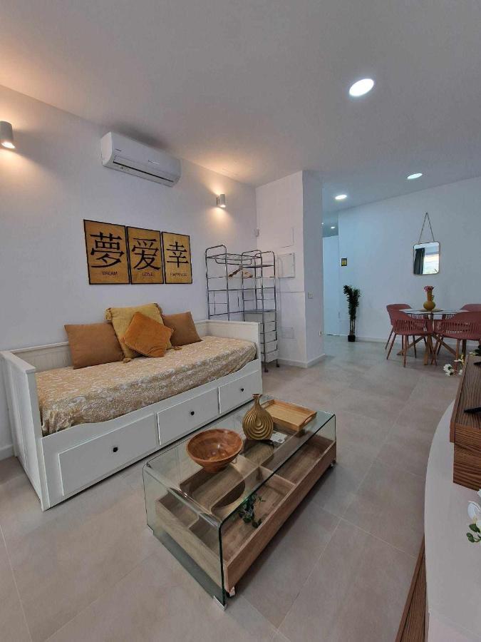Moderno Apartamento 3 En Calle Marmoles Malaga Ngoại thất bức ảnh