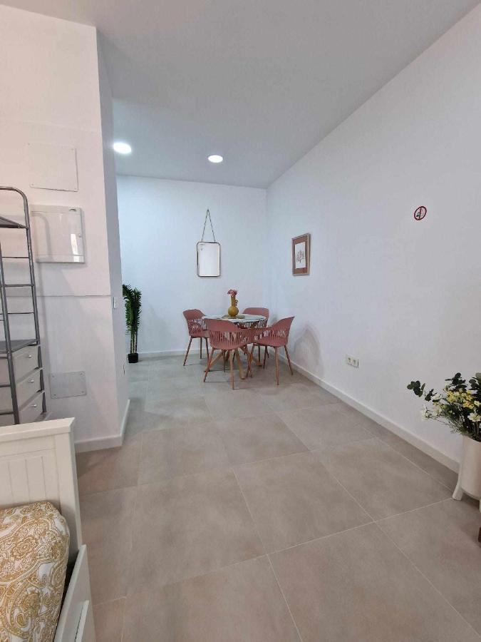 Moderno Apartamento 3 En Calle Marmoles Malaga Ngoại thất bức ảnh